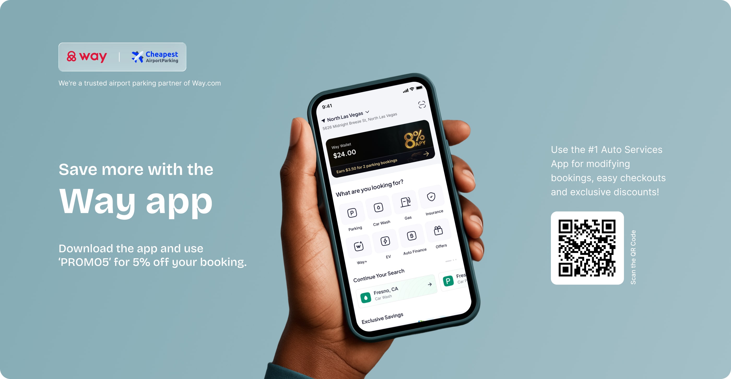 Get Way App