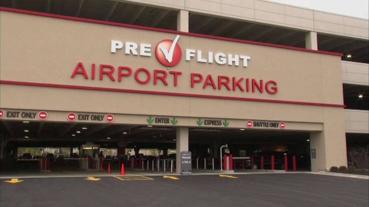 Park On Preflight Parking ORD Affordable & Convenient Parking Lots