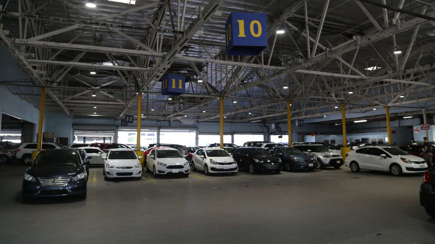 Value Park Garage YYZ Affordable & Convenient Parking Lots