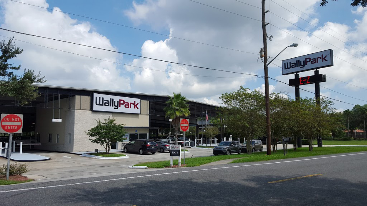 Wally Park PHL Airport Parking Affordable & Convenient Parking Lots
