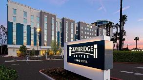Cheapestairportparking Parking -Staybridge Suites Long Beach Airport