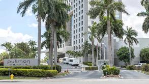 Cheapestairportparking Parking -Pullman Miami Airport Hotel Airport Parking SPECIAL DEAL