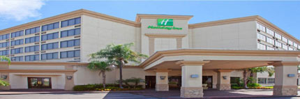 Cheapestairportparking Parking -Holiday Inn Hobby (HOU) Airport Parking