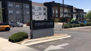 Cheapestairportparking Parking -Courtyard by Marriott EL Paso Airport Parking