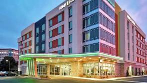 Cheapestairportparking Parking -Home2 Suites by Hilton SFO Airport Parking