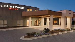 Cheapestairportparking Parking -Courtyard by Marriott Charlotte  (CLT) Airport Parking