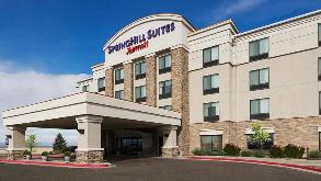 Cheapestairportparking Parking -SpringHill Suites by Marriott Denver Airport Parking