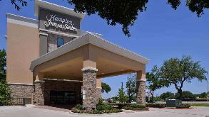 Cheapestairportparking Parking -Hampton Inn and Suites Dallas Market Center DAL Airport Parking (No Shuttle)