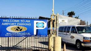 Cheapestairportparking Parking -AM San Jose Airport (SJC) Parking