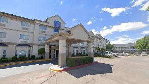 Cheapestairportparking Parking -Motel 6 Dallas Northwest DAL Airport Parking