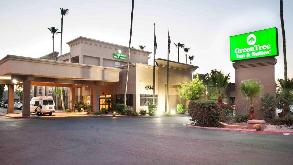Cheapestairportparking Parking -GreenTree Inn and Suites PHX Airport Parking