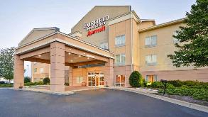 Cheapestairportparking Parking -Fairfield Inn and Suites BHM Airport Parking