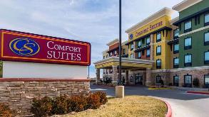 Cheapestairportparking Parking -Comfort Suites AMA Airport Parking