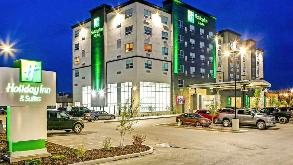 Cheapestairportparking Parking -Holiday Inn and Suites Calgary North YYC Airport Parking 