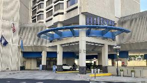 Cheapestairportparking Parking -Hilton Arlington National Landing DCA Airport Parking