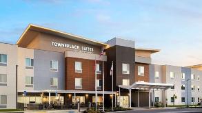 Cheapestairportparking Parking -TownePlace Suites by Marriott Fresno Clovis FAT Airport