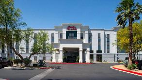 Cheapestairportparking Parking -Hampton Inn and Suites Las Vegas Airport Parking