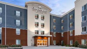 Cheapestairportparking Parking -Candlewood Suites Portland-Airport Parking