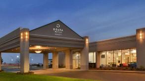 Cheapestairportparking Parking -Delta Hotels by Marriott DTW Airport Parking