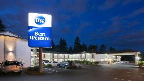 Cheapestairportparking Parking -Best Western Inn Of Vancouver PDX Airport Parking