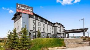 Cheapestairportparking Parking -Executive Residency by Best Western Calgary City View North