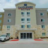 Cheapestairportparking Parking -Candlewood Suites San Antonio SAT Airport Parking