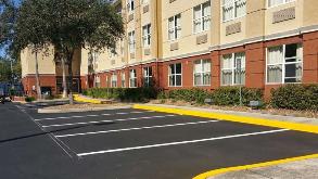 Cheapestairportparking Parking -Extended Stay America Express Parking Tampa