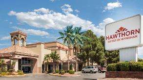 Cheapestairportparking Parking -Hawthorn Suites by Wyndham El Paso Airport Parking