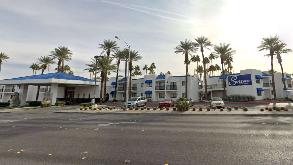 Cheapestairportparking Parking -Serene Vegas Boutique Hotel LAS Airport Parking