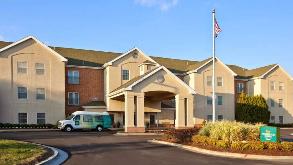 Cheapestairportparking Parking -Homewood Suites by Hilton MCI Airport
