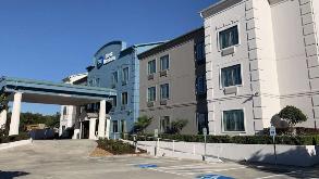 Cheapestairportparking Parking -Best Western IAH Airport Parking