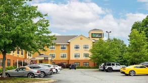 Cheapestairportparking Parking -Extended Stay America West Warwick PVD Airport Parking