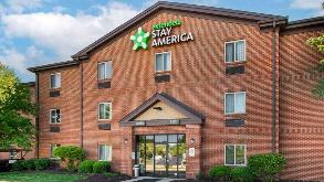 Cheapestairportparking Parking -Extended Stay America Select Suites STL Airport Parking