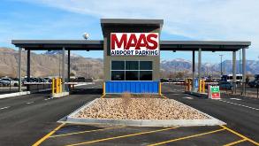 Cheapestairportparking Parking -Maas SLC Airport Parking