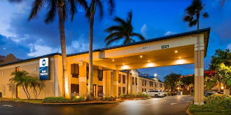 Cheapestairportparking Parking -Best Western Plus Fort Lauderdale (FLL) Airport & Cruise Port Parking SPECIAL DEAL