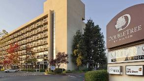 Cheapestairportparking Parking -DoubleTree by Hilton San Jose Airport Parking