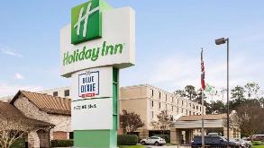 Cheapestairportparking Parking -Holiday Inn Houston Intercontinental Airport EXCLUSIVE DEAL Airport Parking